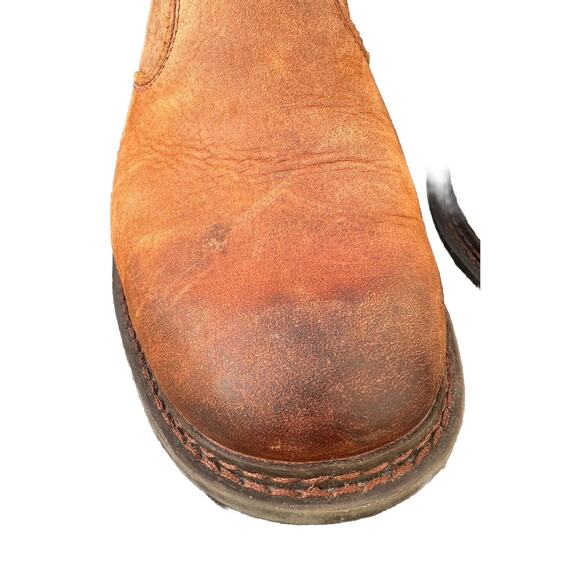 Timberland Logan Bay Chelsea Leather Boot Brown Men’s Size 9 main image 4